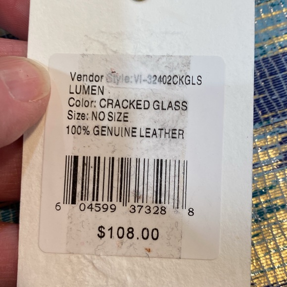 ****CLEARANCE SALE****NWT HOBO LEATHER WALLET - Picture 8 of 9